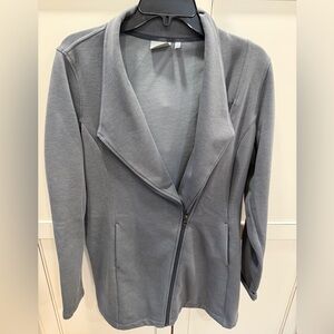 Athleta SoftTech CYA Jacket size M
